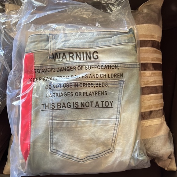 2 pairs of rock star jeans - Picture 6 of 13